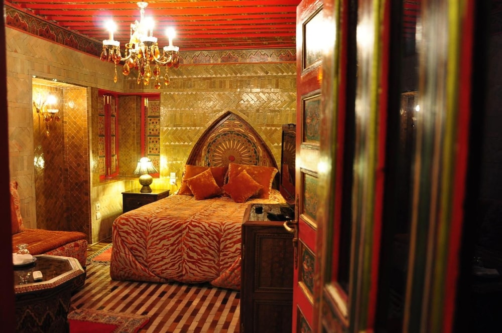 Riad La Maison Verte 36/50