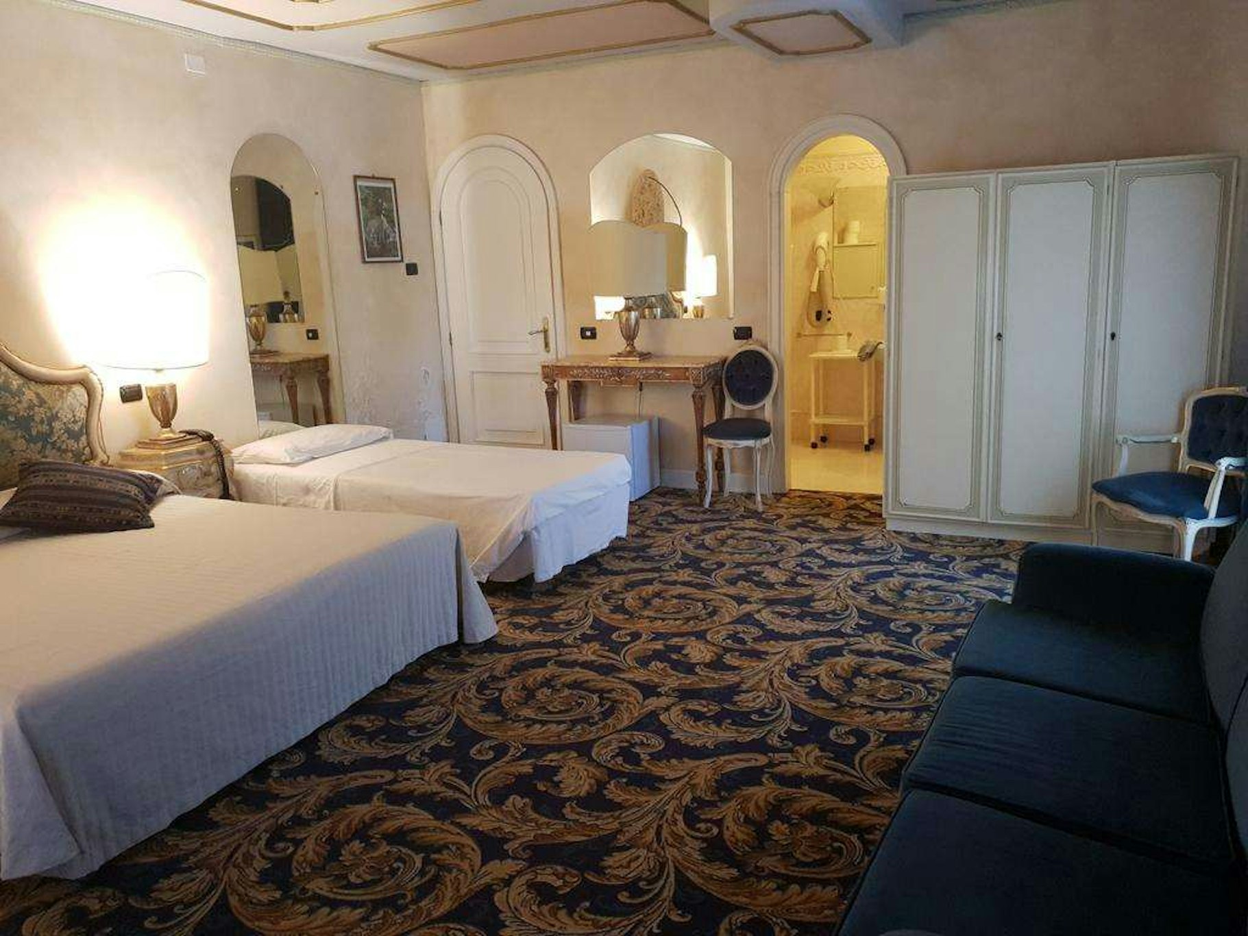 Ville Montefiori 12/45