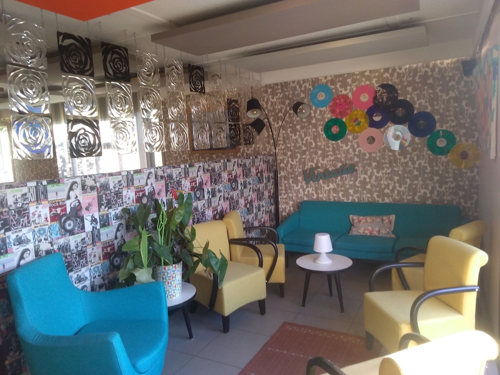 Hotel Balladins Bordeaux Merignac 26/54