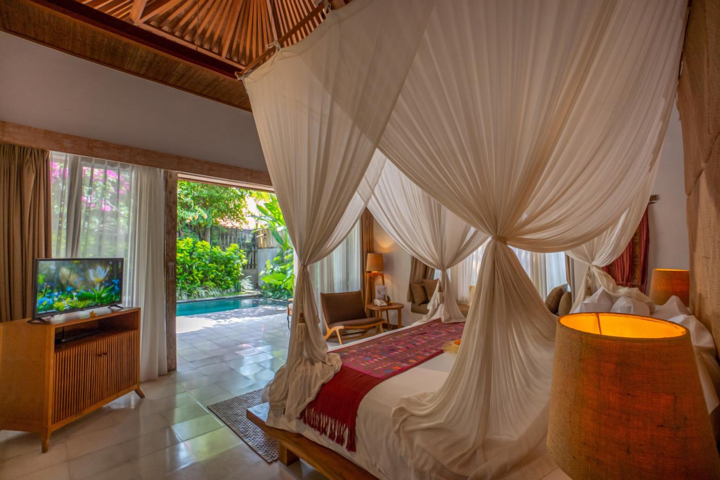 Two Bed Room Pool Villa