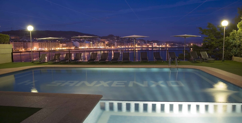 Gran Talaso Hotel Sanxenxo 30/31