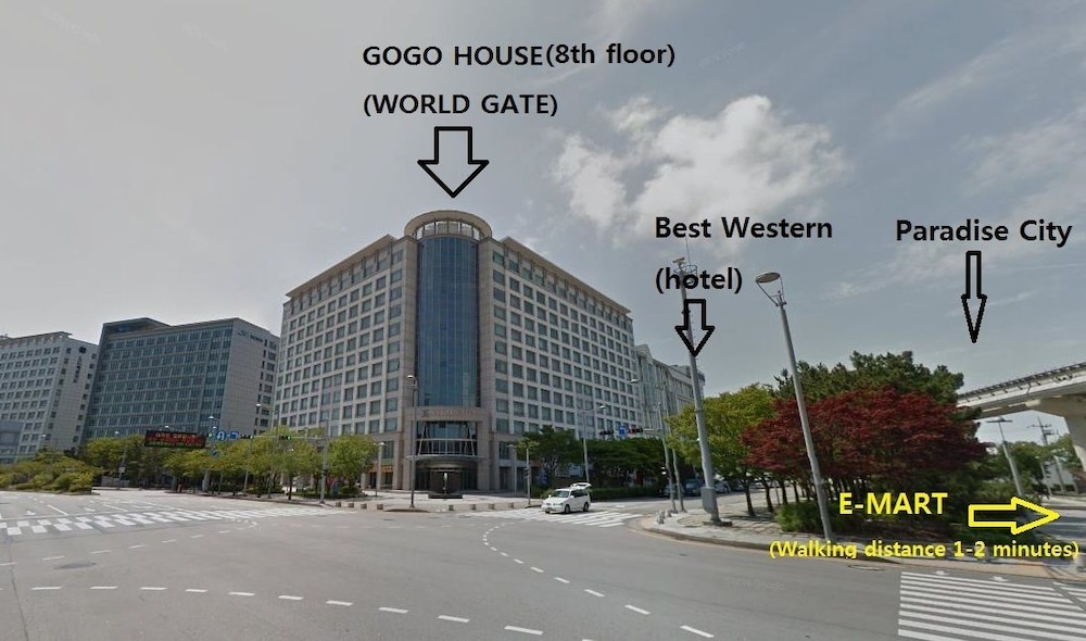 Gogo House 2/35