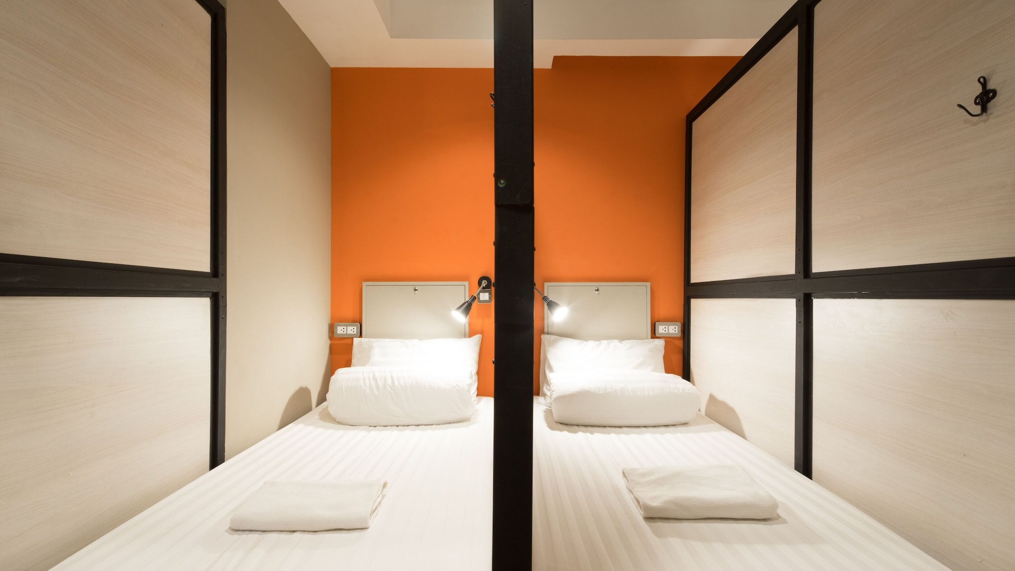 FEMALE DORM, 4 BEDS