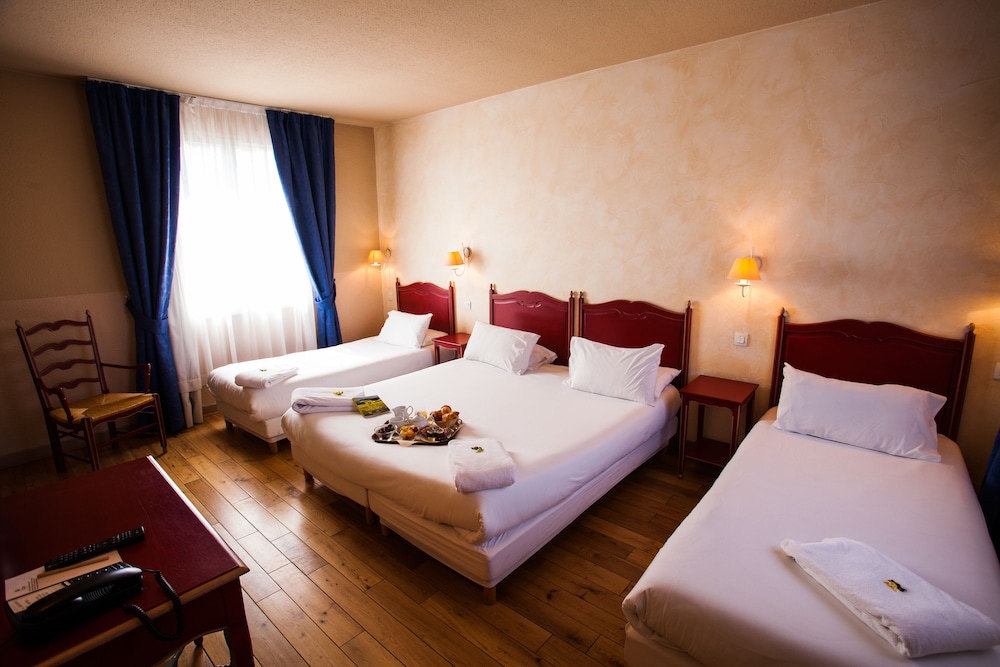 Hotel Les Vignes Blanches 36/60