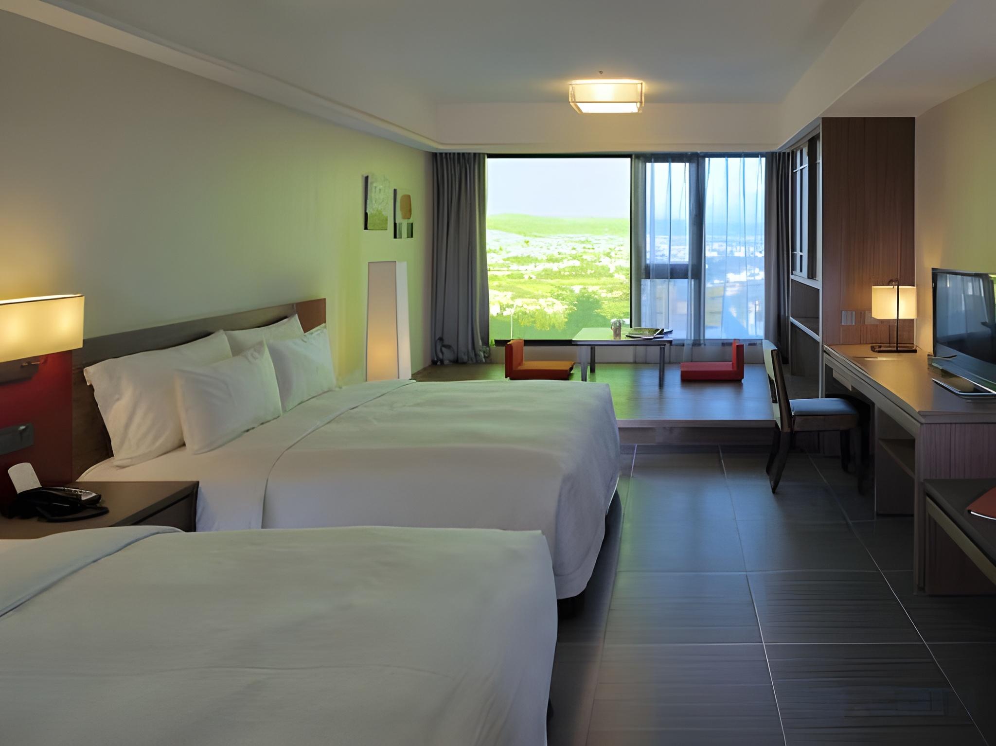 Japanese Quad Room