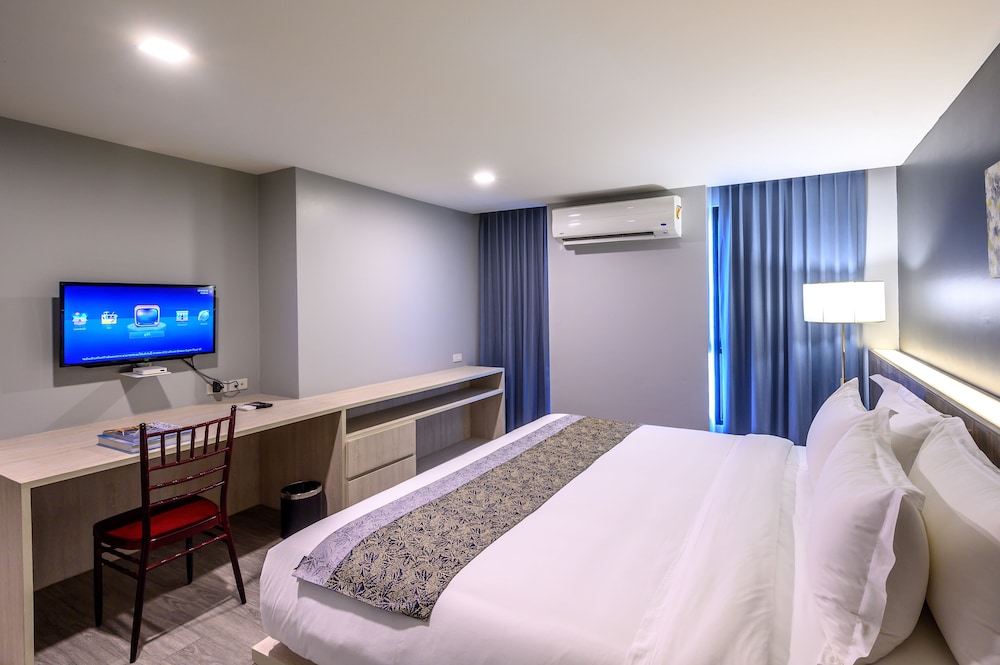 IWISH Hotel Bangkok 15/62