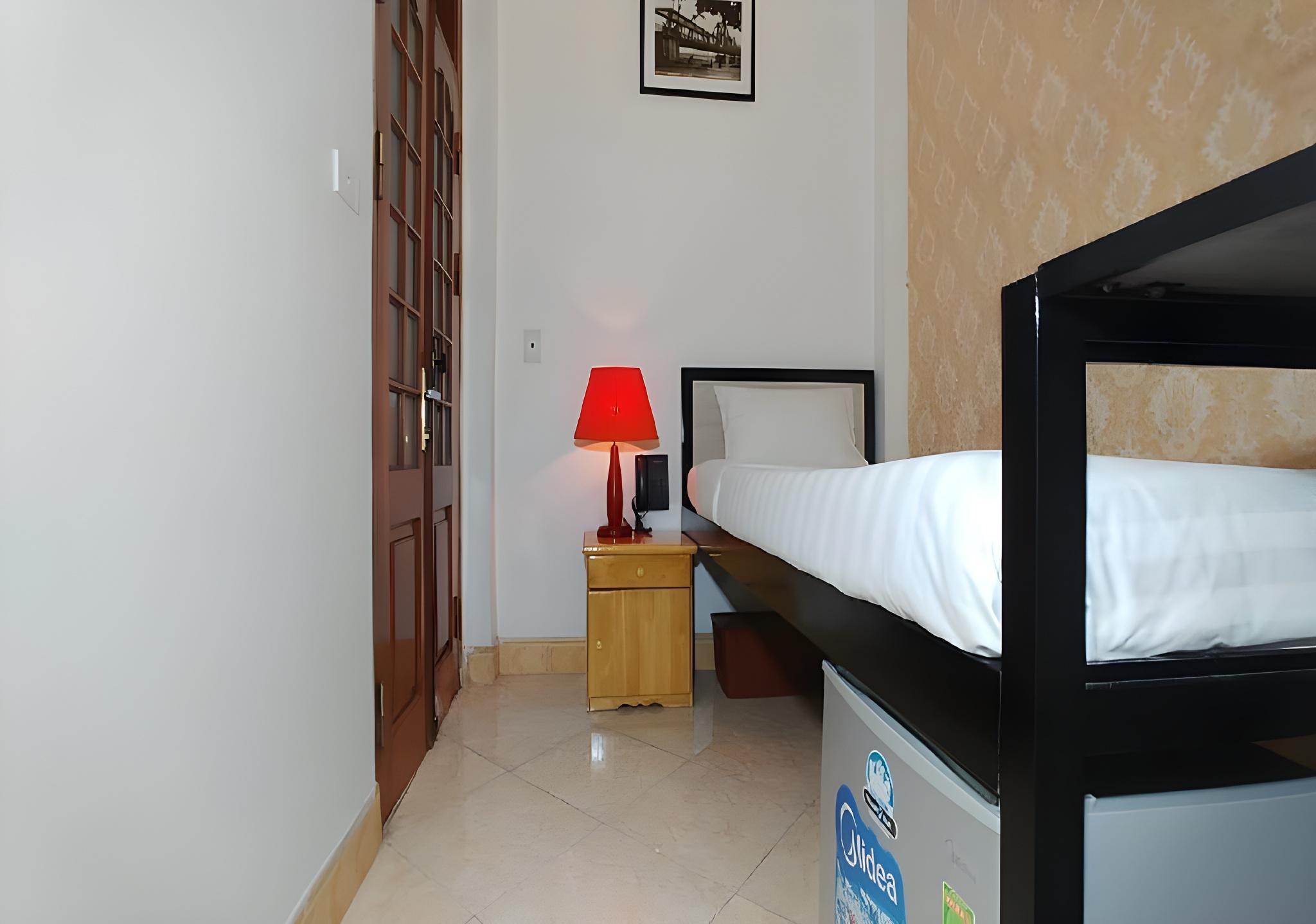غرفة ديلوكس ثلاثية، Hanoi Discovery Hotel 2/3
