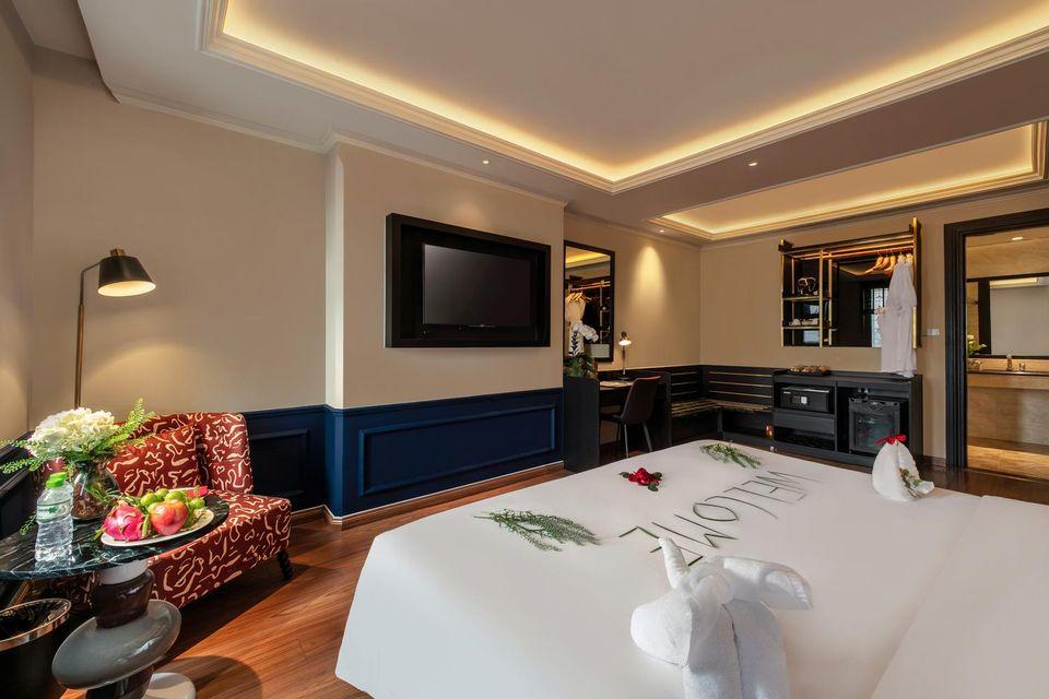 Old Quarter, Suite, King Bed