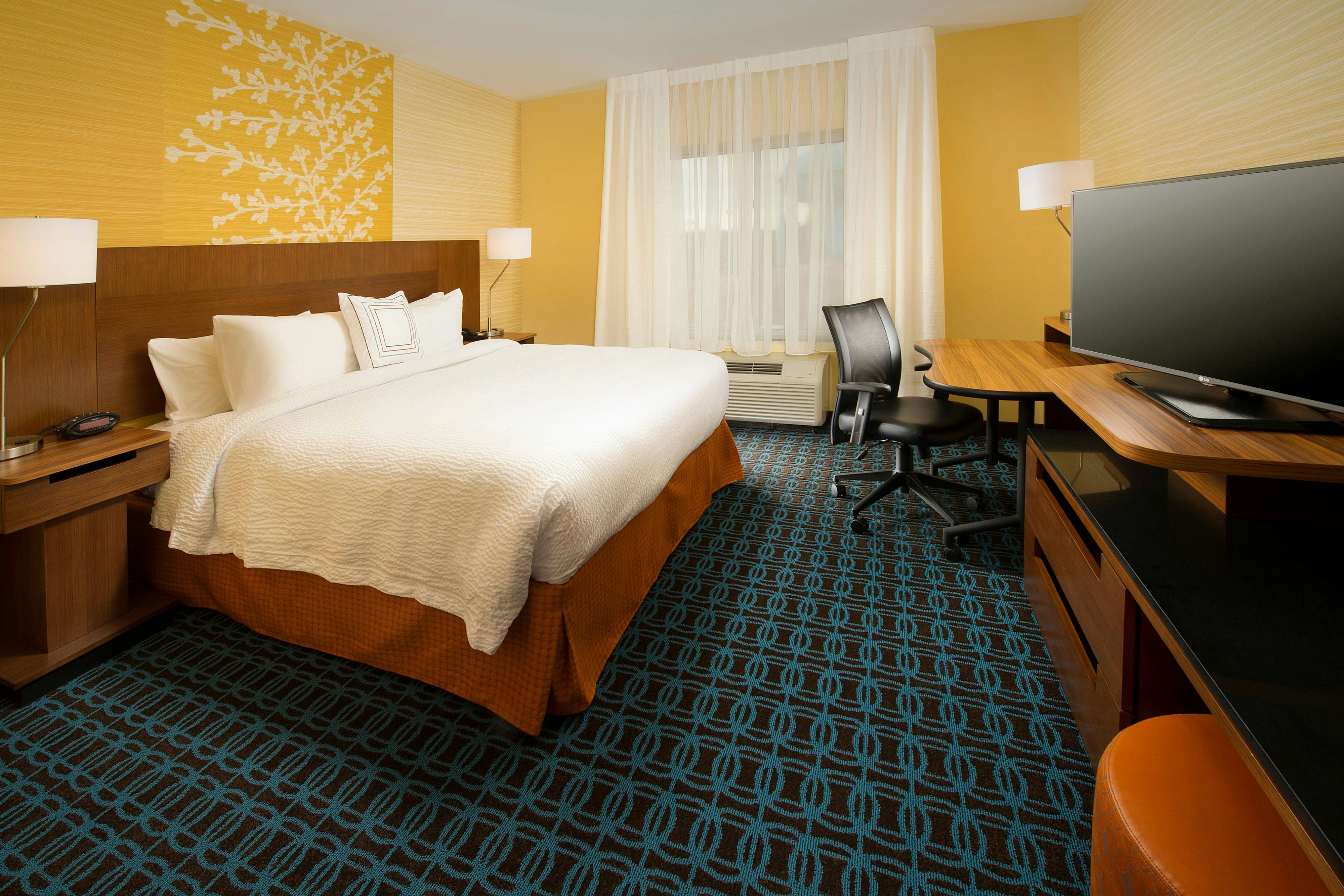 Room, King Bed