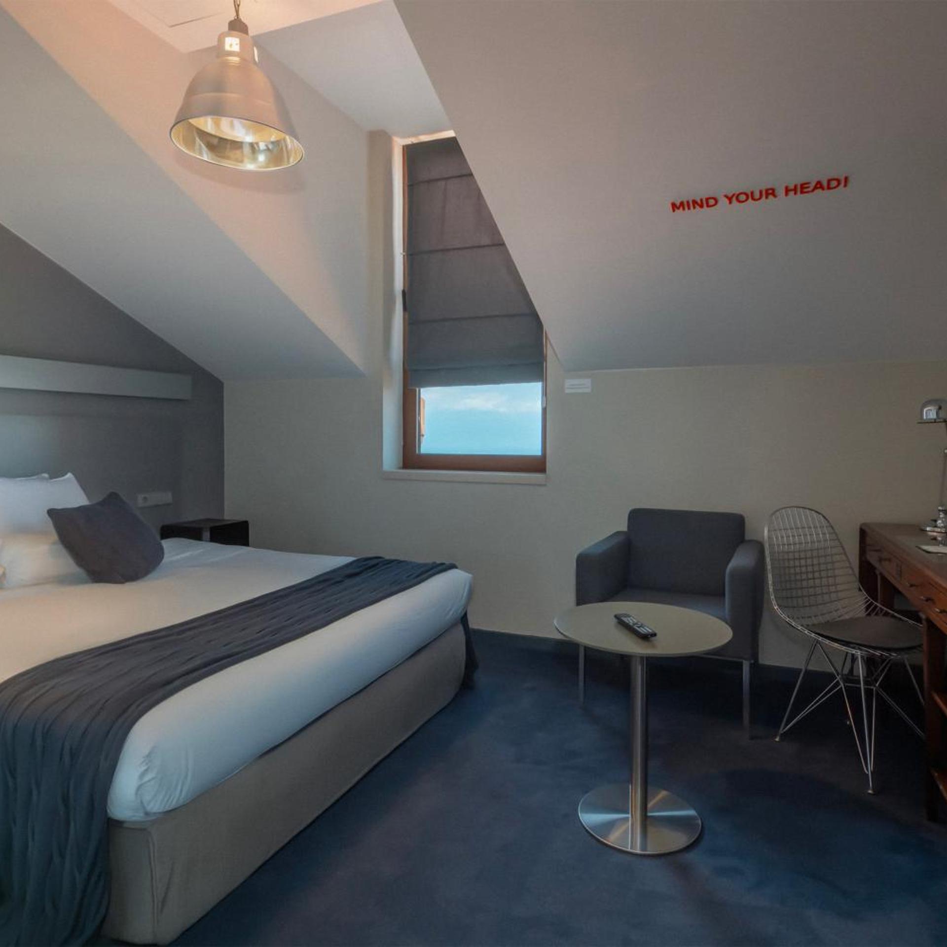 Room, Single, Attic