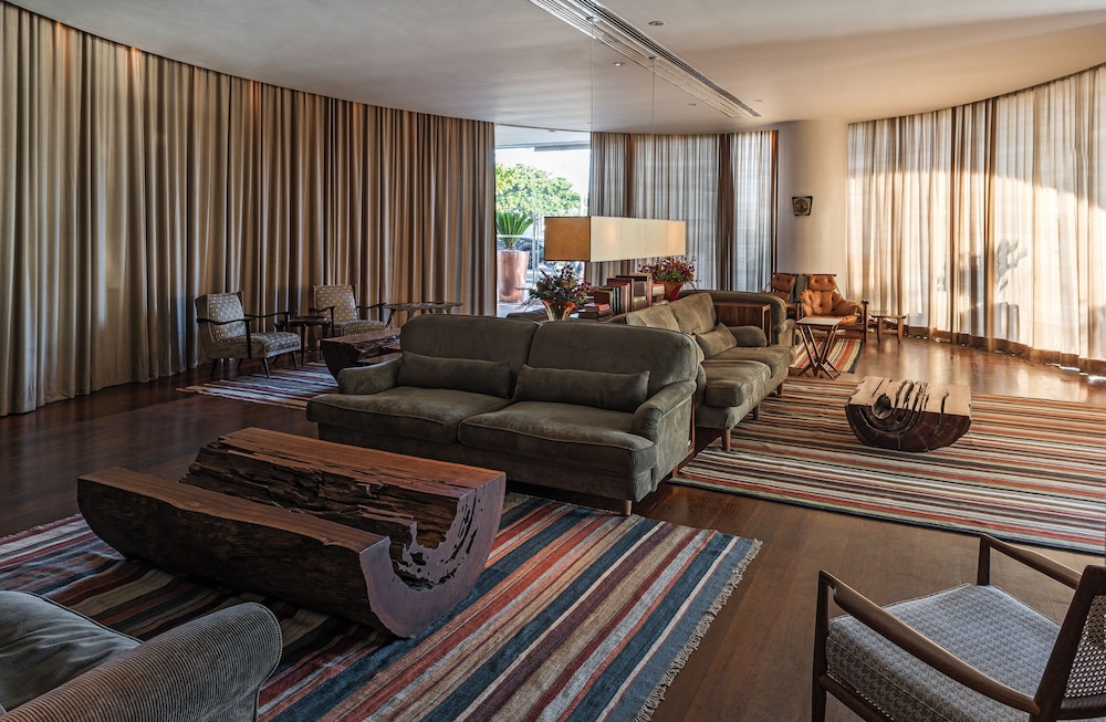 Hotel Fasano Rio de Janeiro 33/72