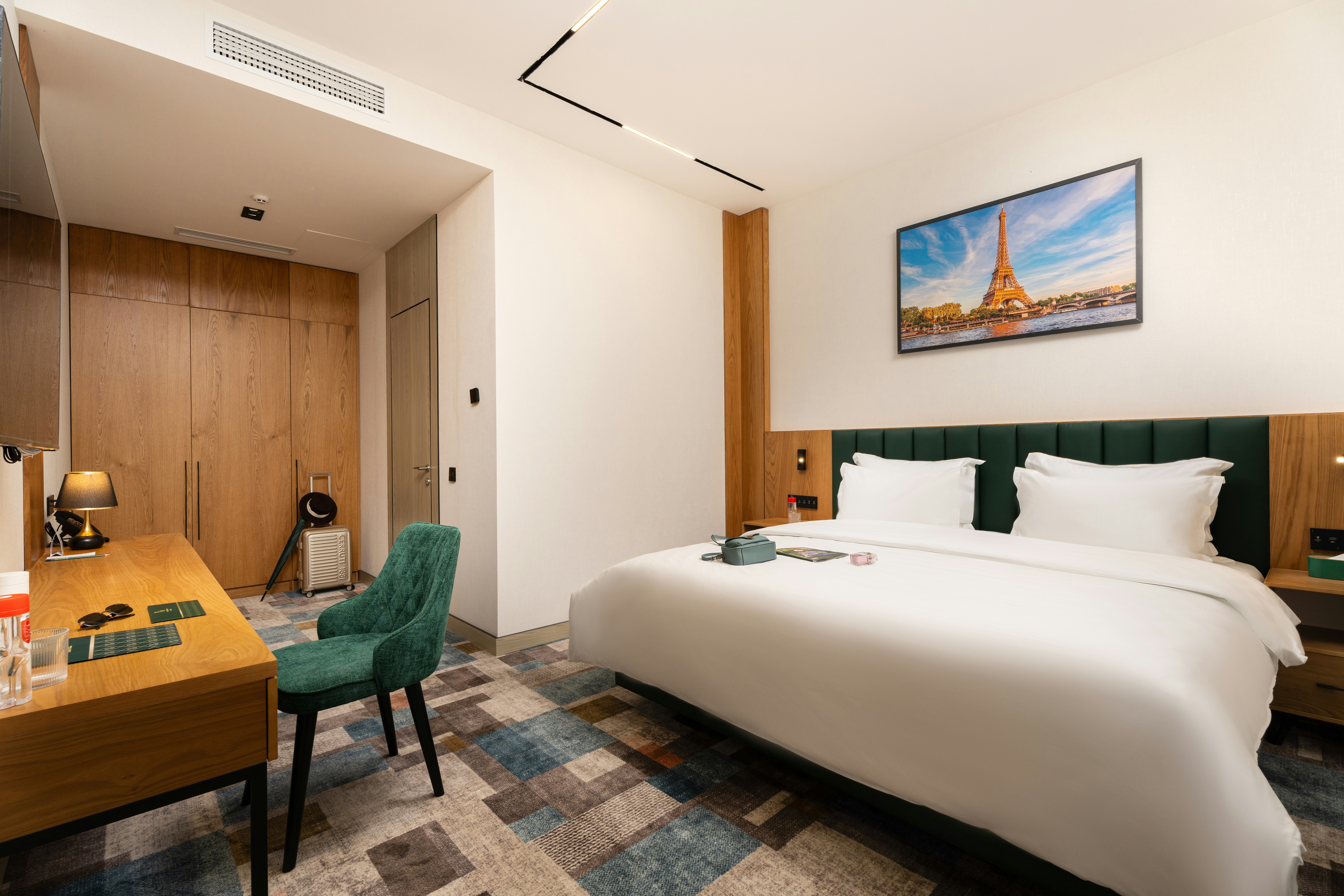 TOP Grand Dior Hotel Tashkent 14/53