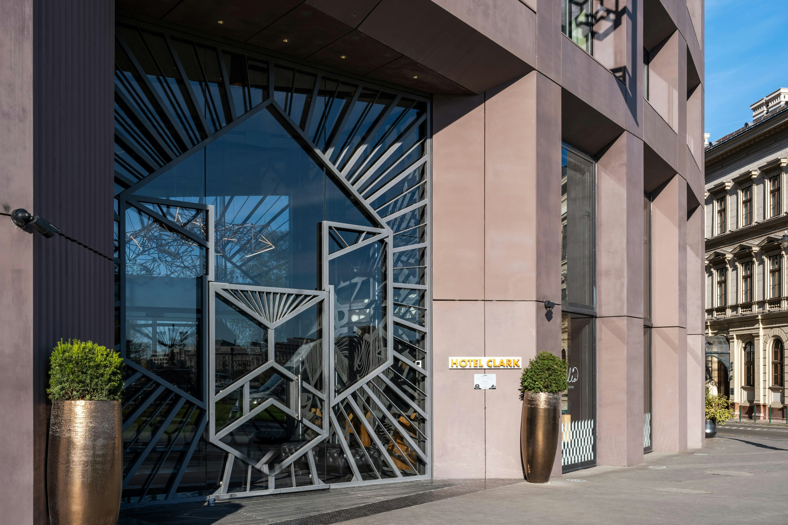 Hotel Clark Budapest 2/60