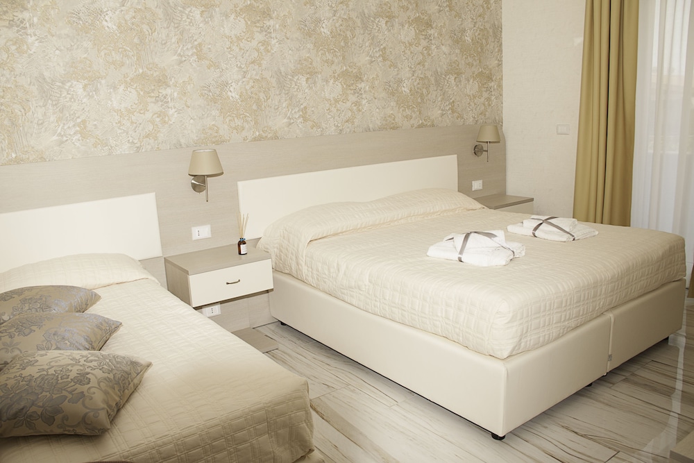 Rome Airport Inn 10/44