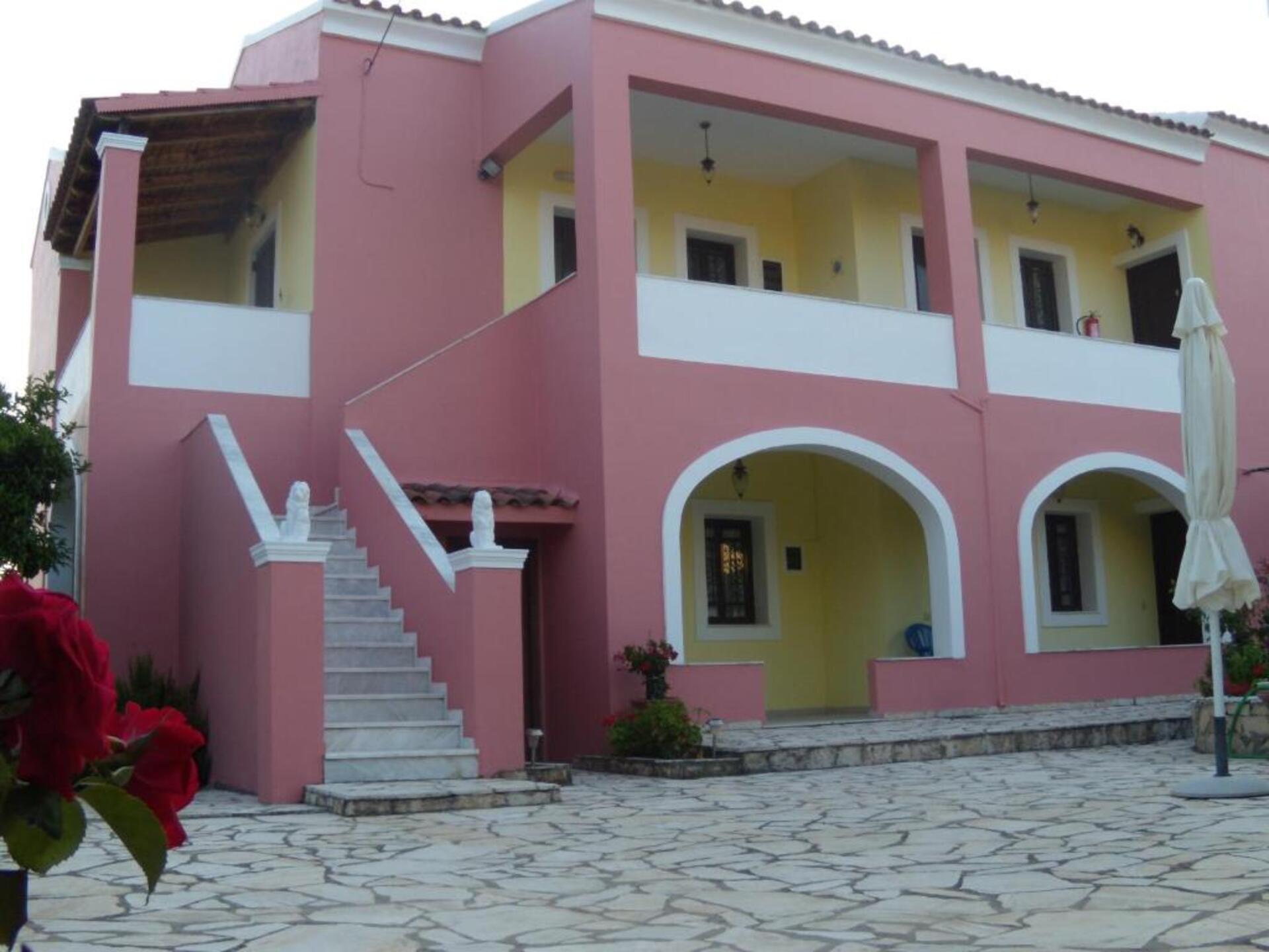Antigoni Apartments Acharavi 8/46