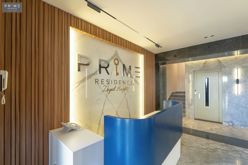 Prime Residence Zayed Heights 7/50