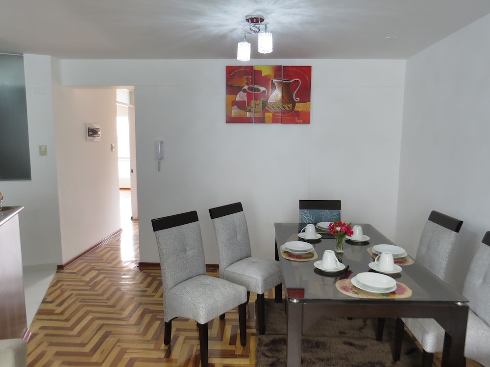 Apartamentos Quewe 40/50