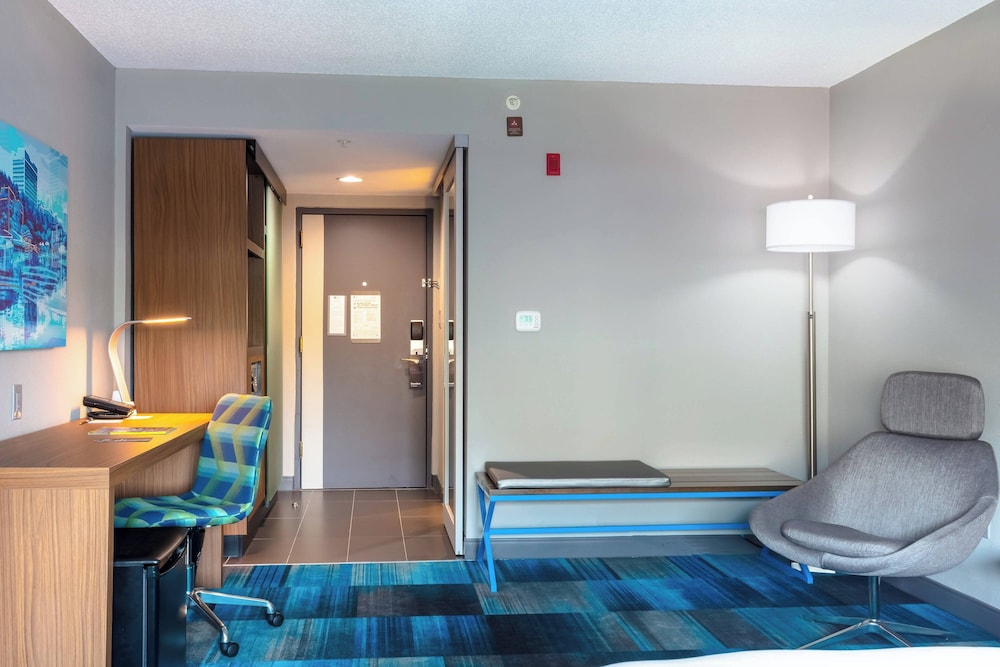 Aloft Columbia Harbison (Ex Wingate by Wyndham) 30/50