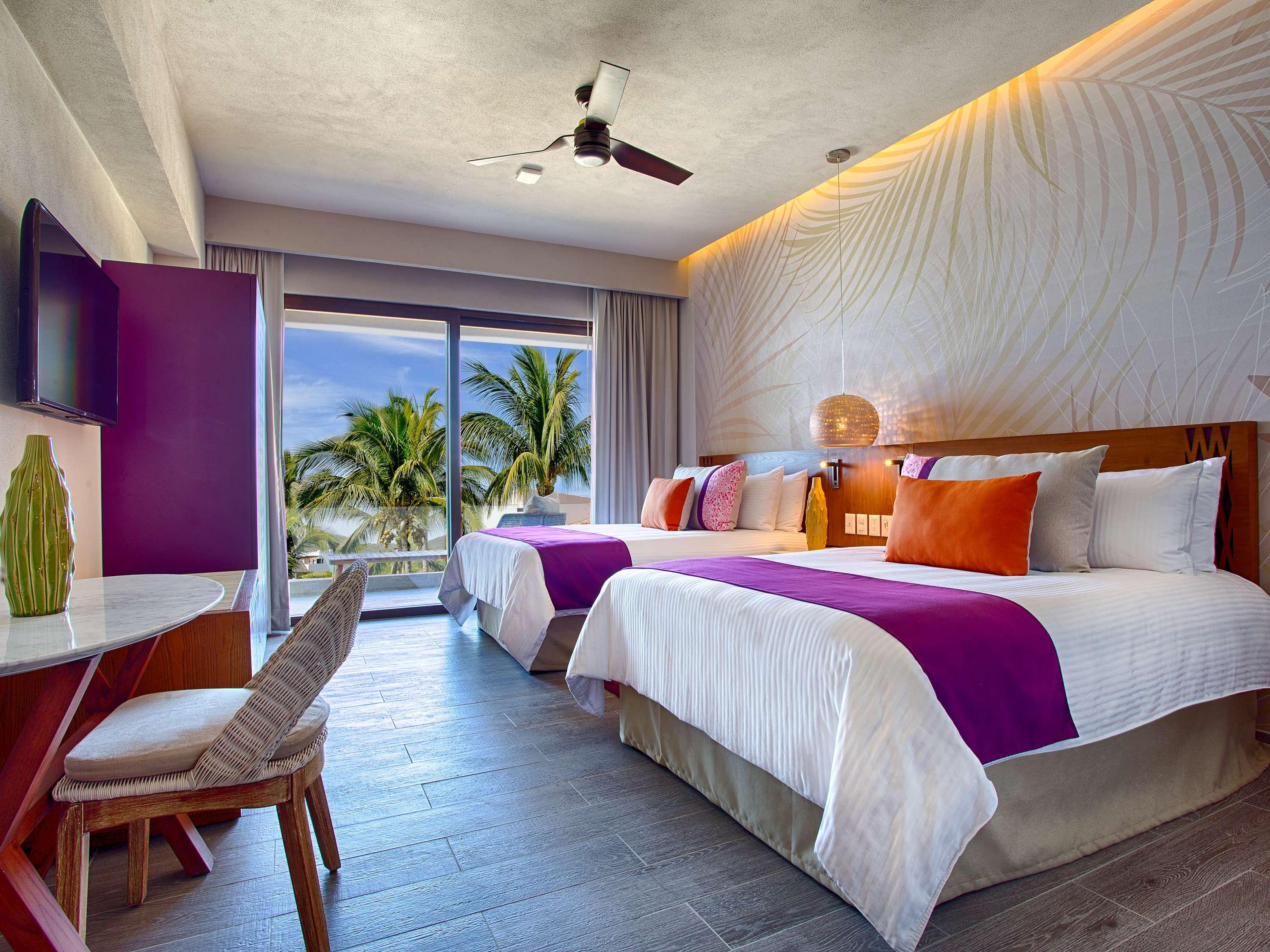 غرفة ثلاثية بإطلالة على البحر، Armony Marival Resort & Spa Punta de Mita - MGallery collection 4/10