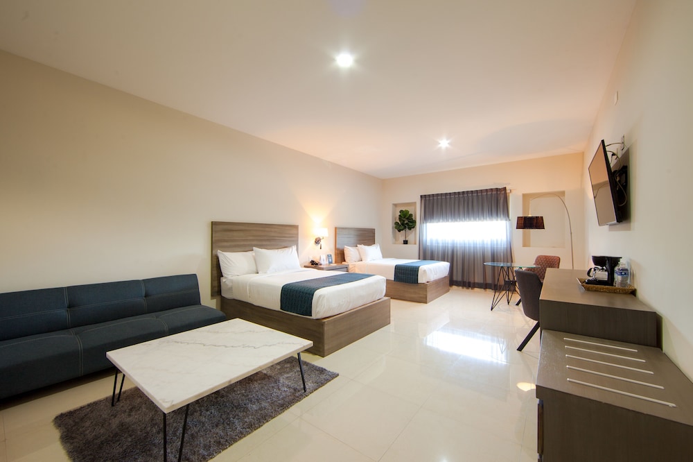 InHouse Culiacan (ex. Monterreal Hotel) 46/74
