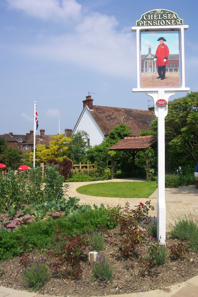 New Flying Horse Inn 5/68