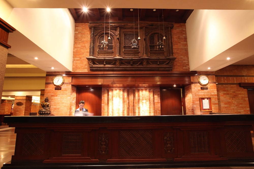 lobby