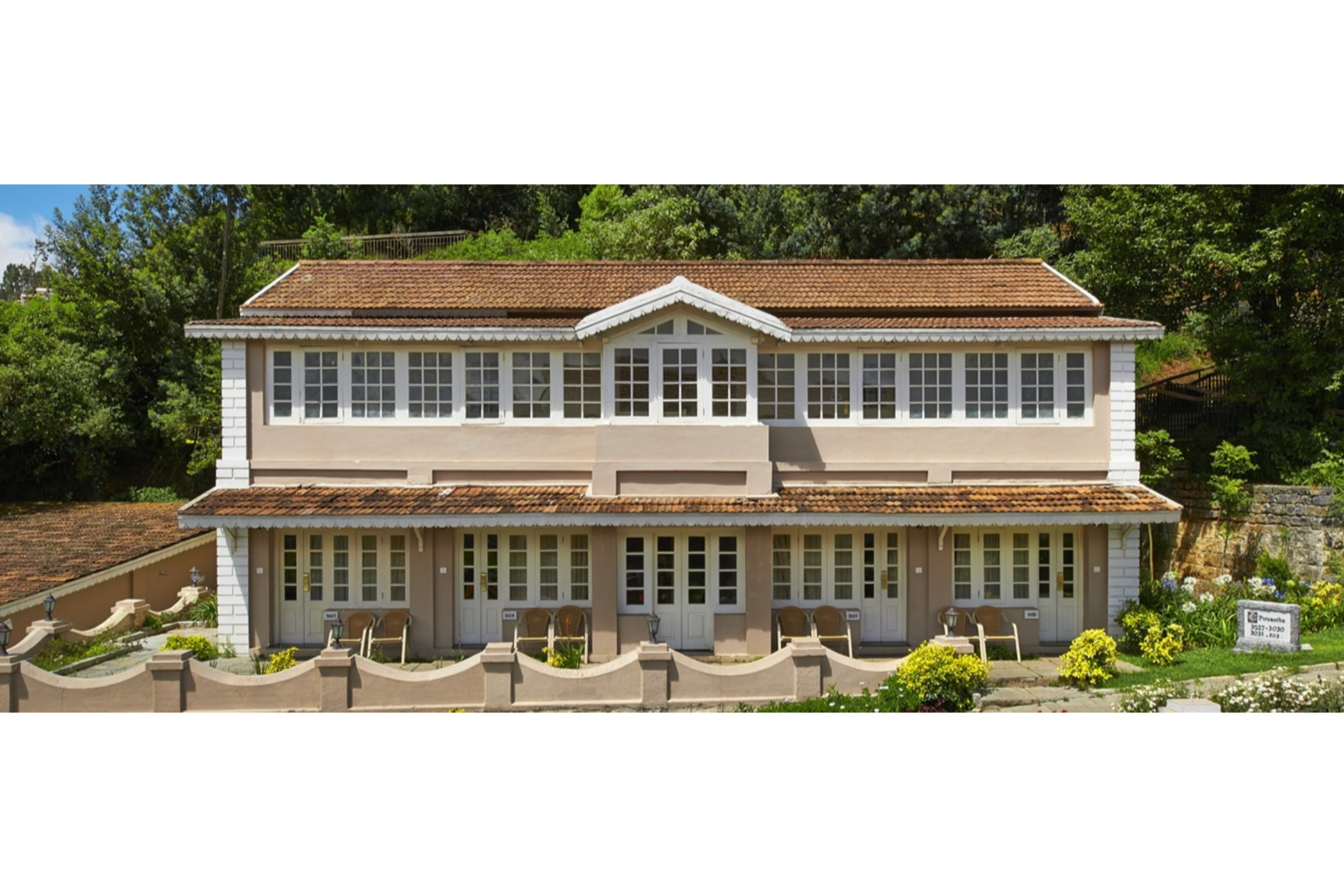 Club Mahindra Derby Green Ooty photo3