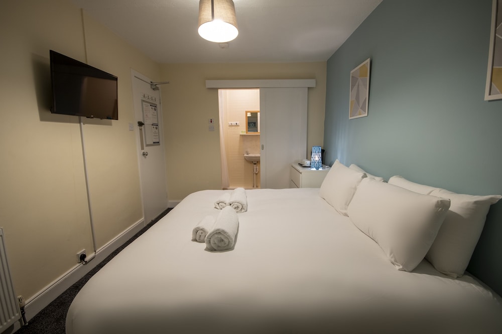 غرفة أساسية بسرير مزدوج، Irvine Riverside Guesthouse by Payman Club 9/10