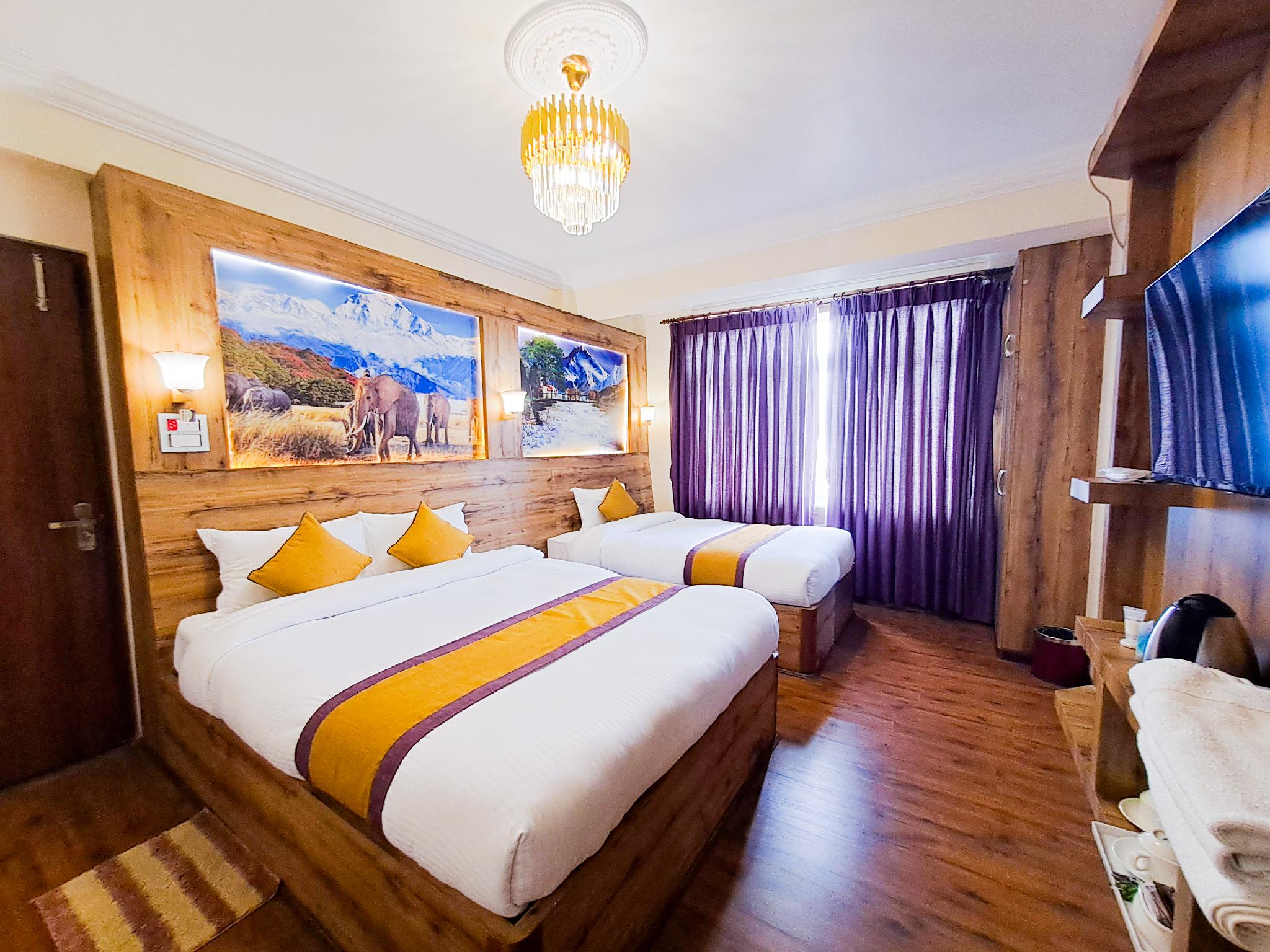 Prem Durbar Resort 9/14