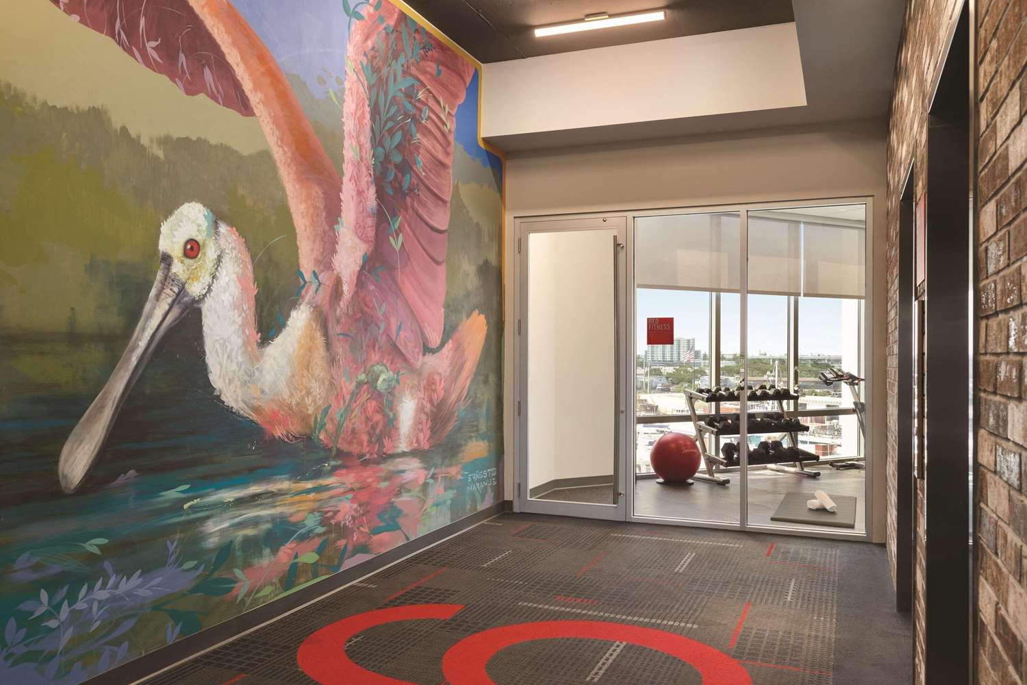 Kompose Boutique Hotel Miami Airport 18/34