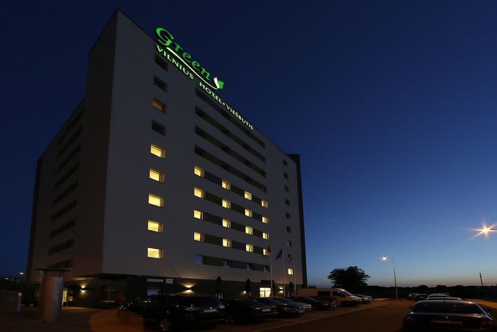 GREEN VILNIUS HOTEL 2/60