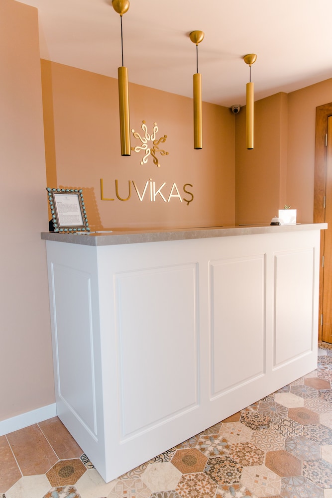 Luvi Kas Otel - Adults Only 7/50