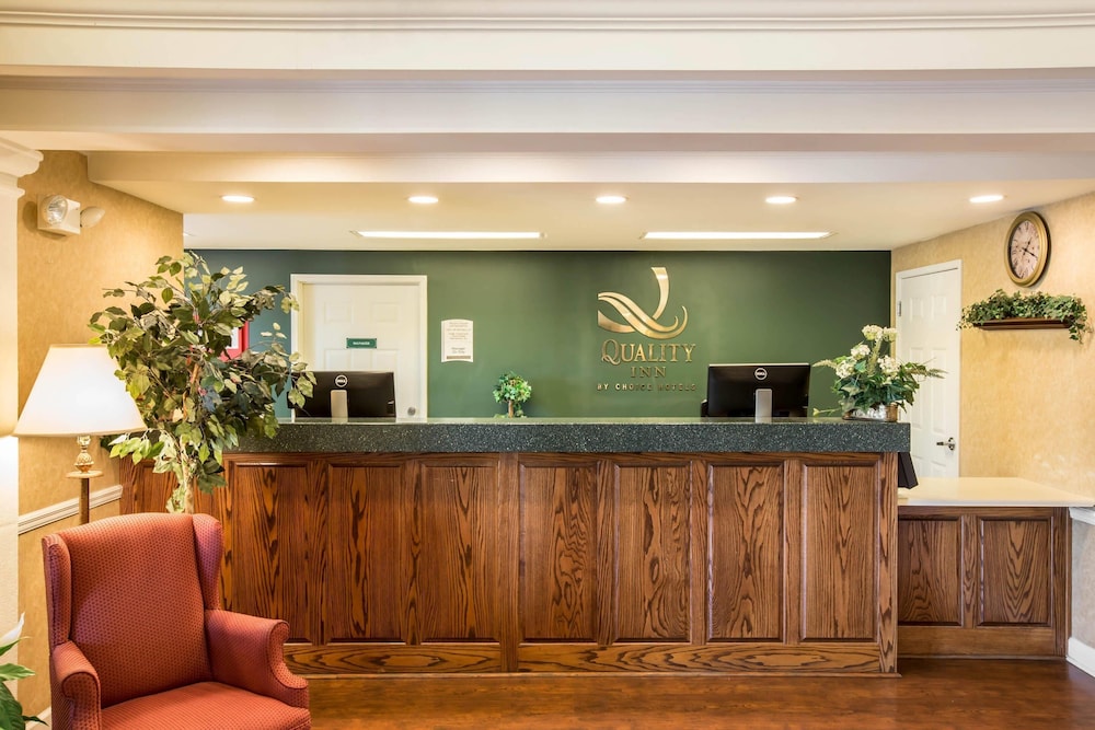 Quality Inn Greeneville - Tusculum 4/40