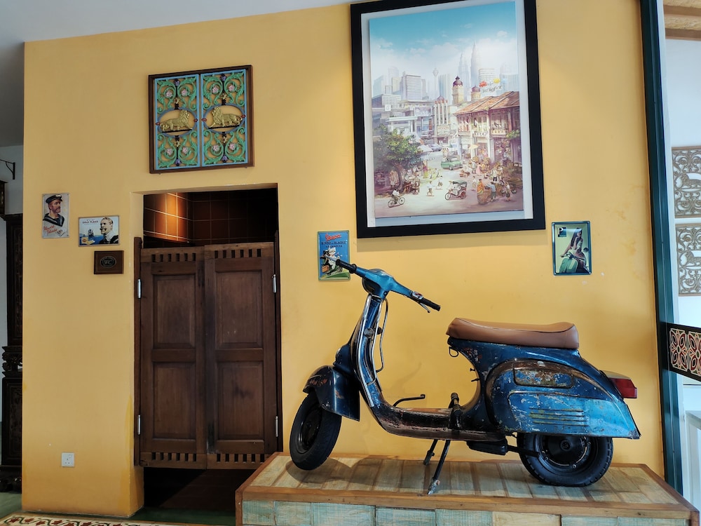 Kapitan Kongsi Hotel 41/50