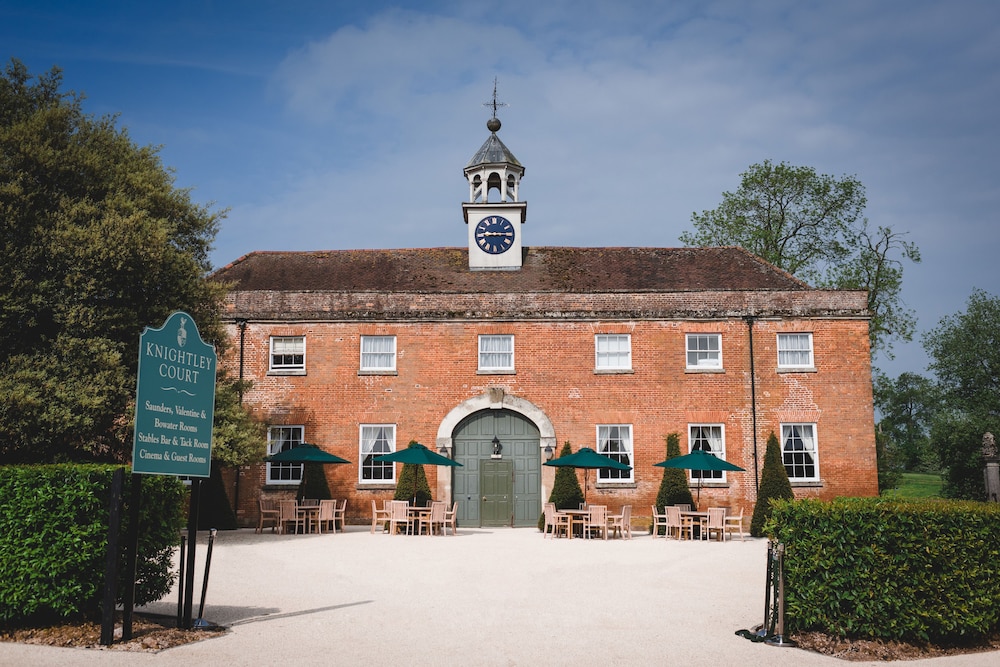 Fawsley Hall Hotel 1/50