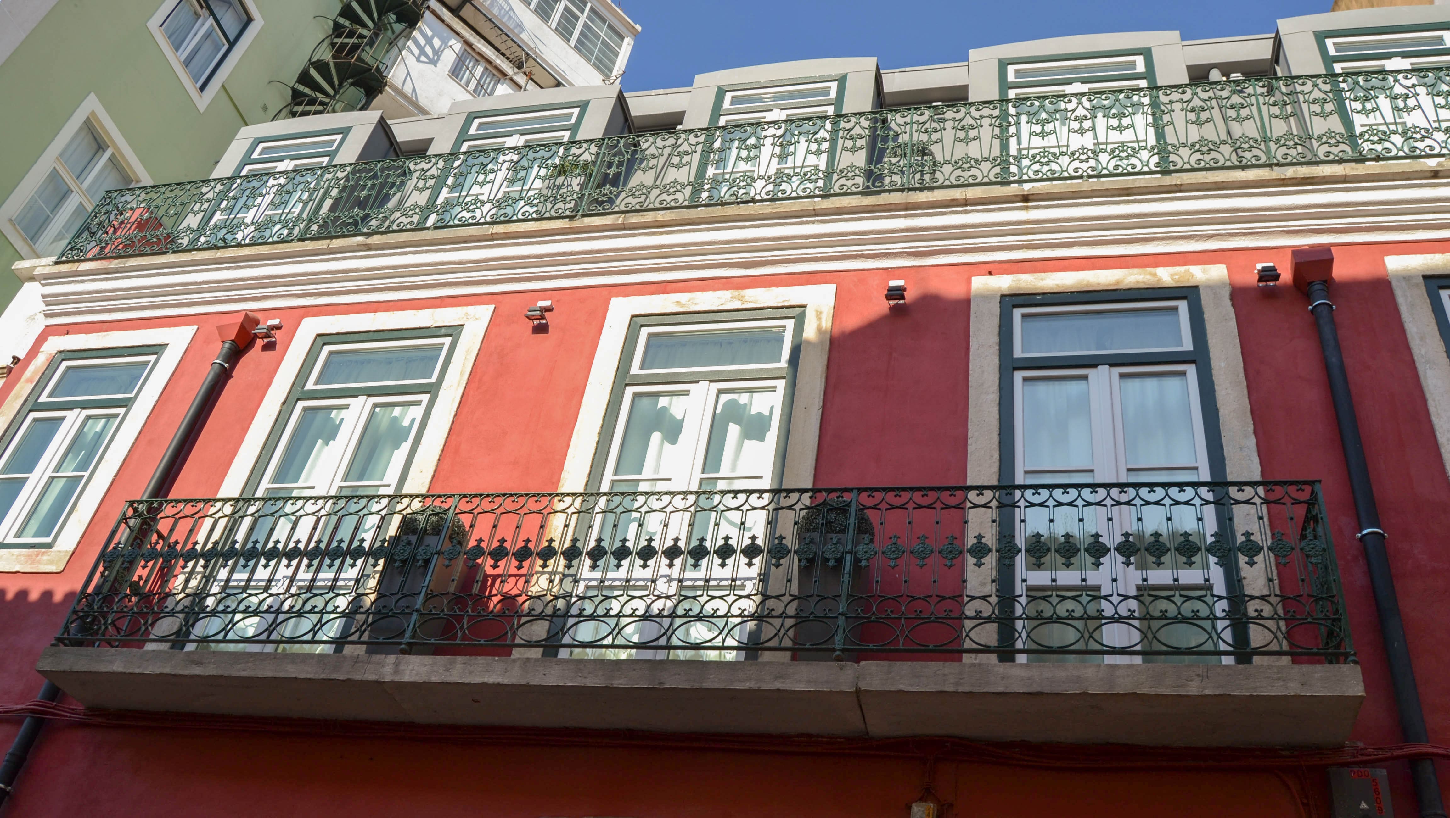 Bairro Alto Suites 1/16