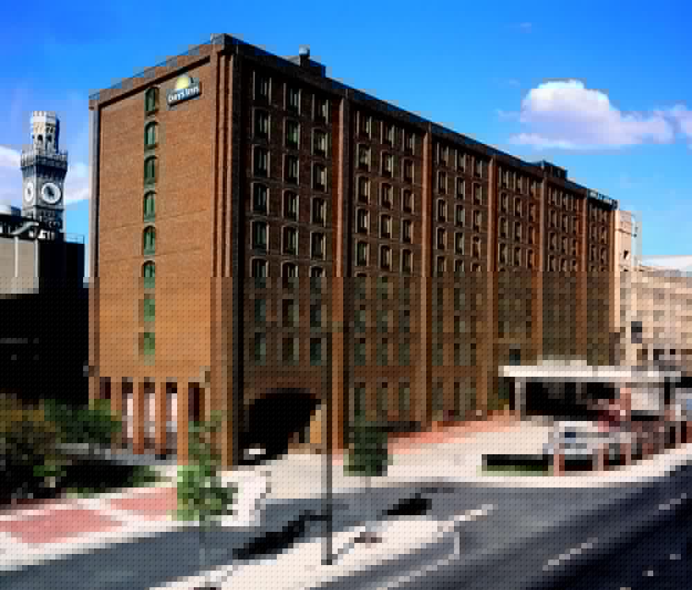 Days Inn By Wyndham Baltimore Inner Harbor 6/52