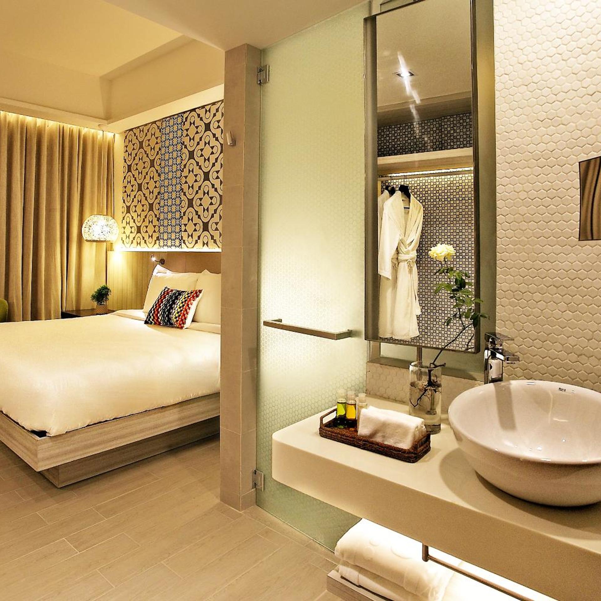 غرفة، Hue Hotels and Resorts Puerto Princesa Managed by HII 4/4