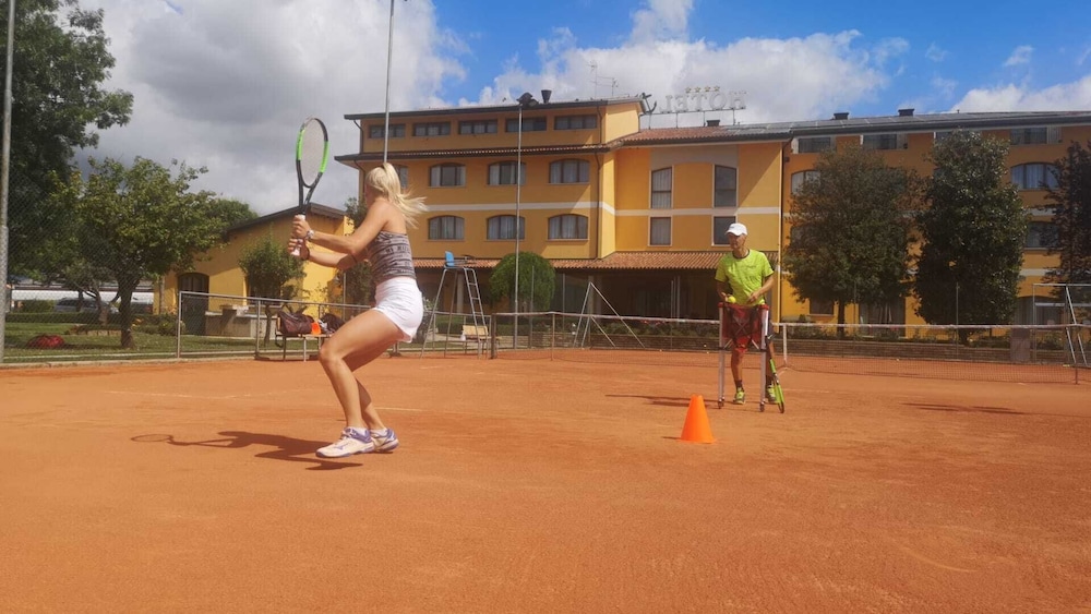 Ancora Sport Hotel 38/50