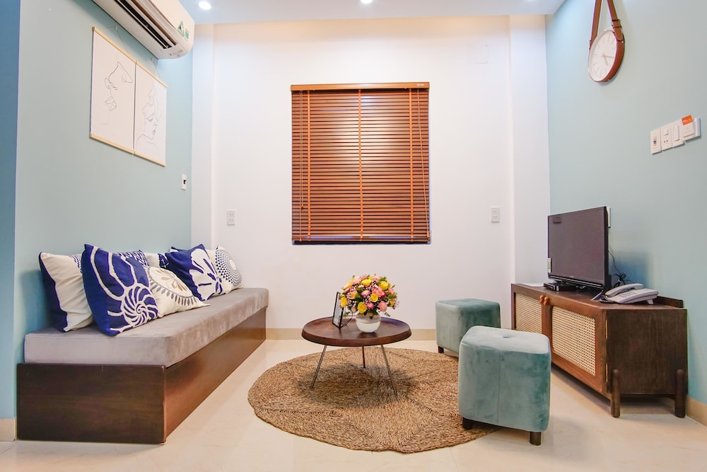 Minh Tran Apartment And Hotel 36/67