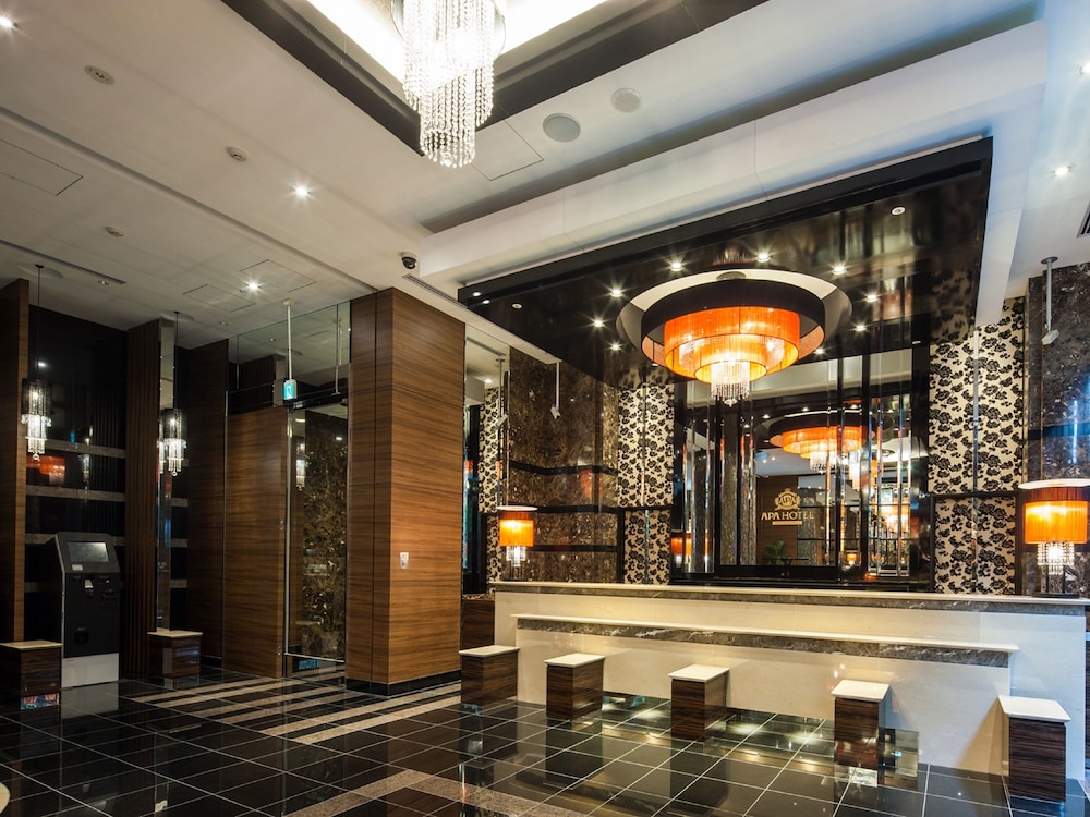 Apa Hotel Sugamo Ekimae 10/49