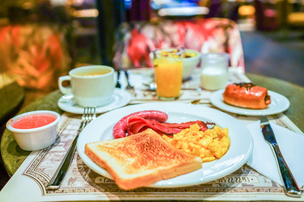 オスタル エル パサヘ 写真3
