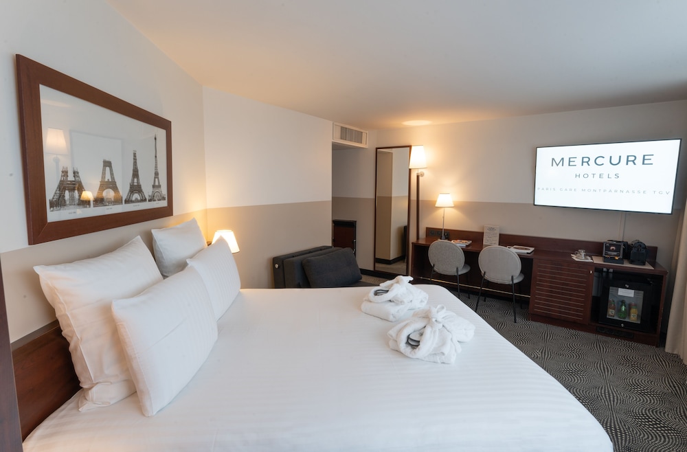 Mercure Paris Gare Montparnasse TGV 16/49