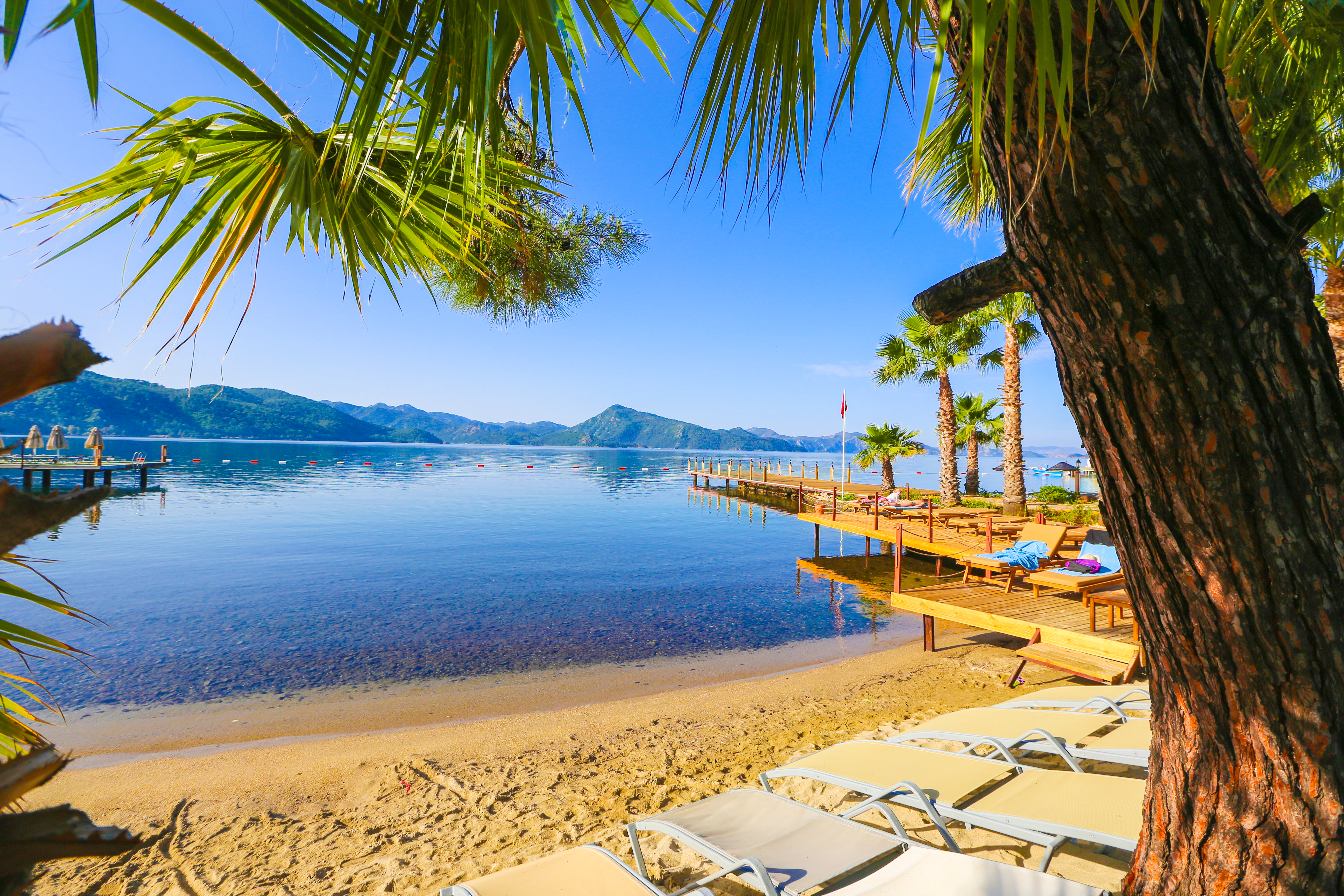 Fortezza Beach Resort 50/55