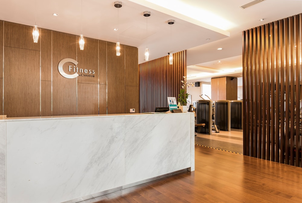 Chatrium Sathon Bangkok 8/77