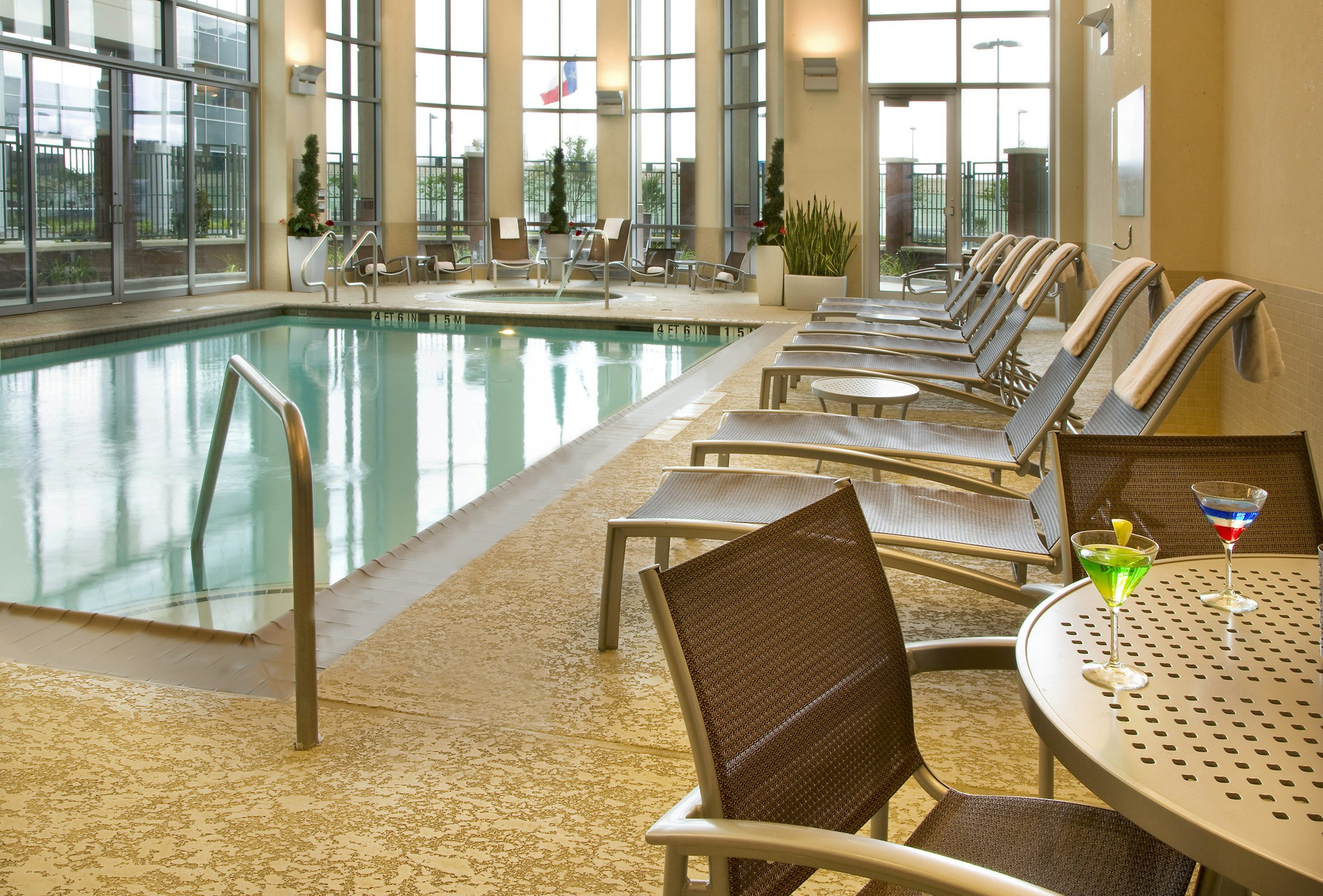 Embassy Suites by Hilton Houston Energy Corridor 44/63