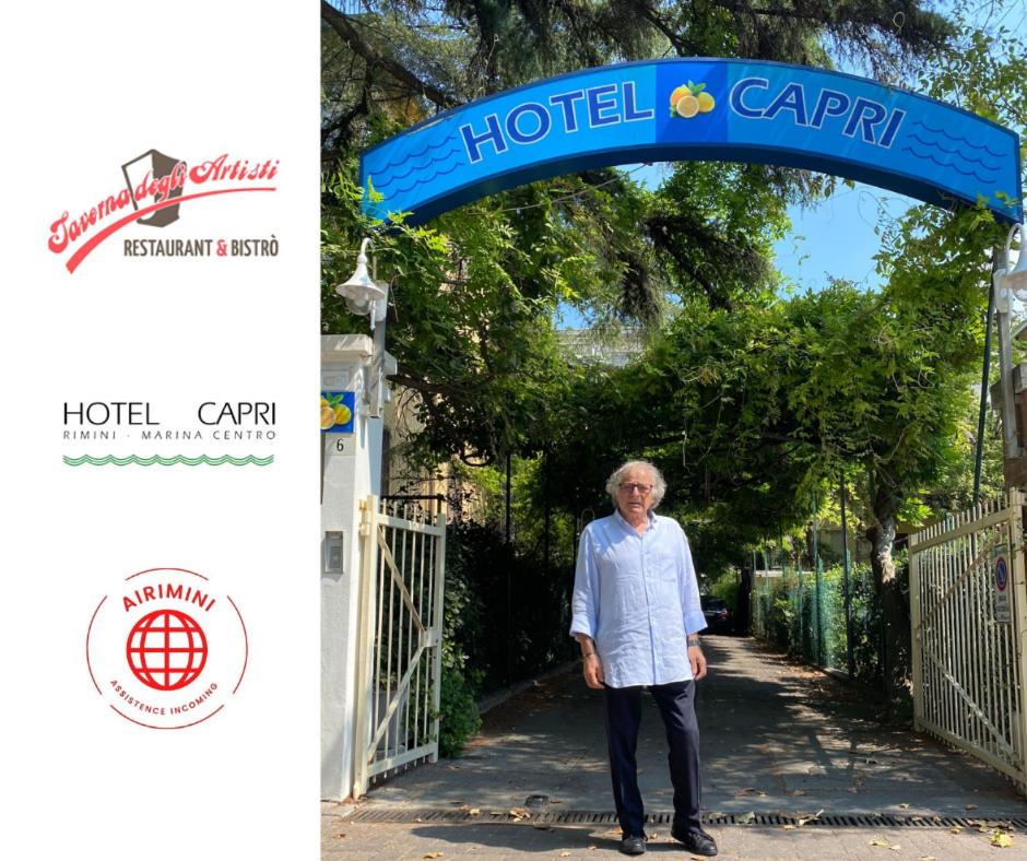 Hotel Capri 2/50