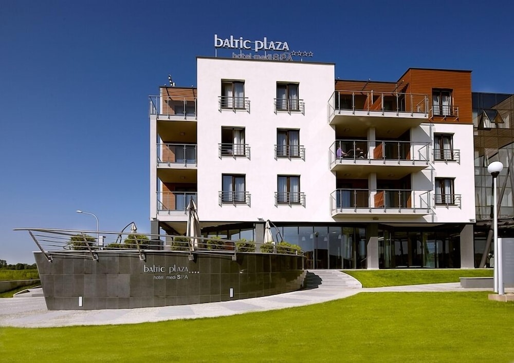 Hotel Baltic Plaza Medispa & Fit 写真1