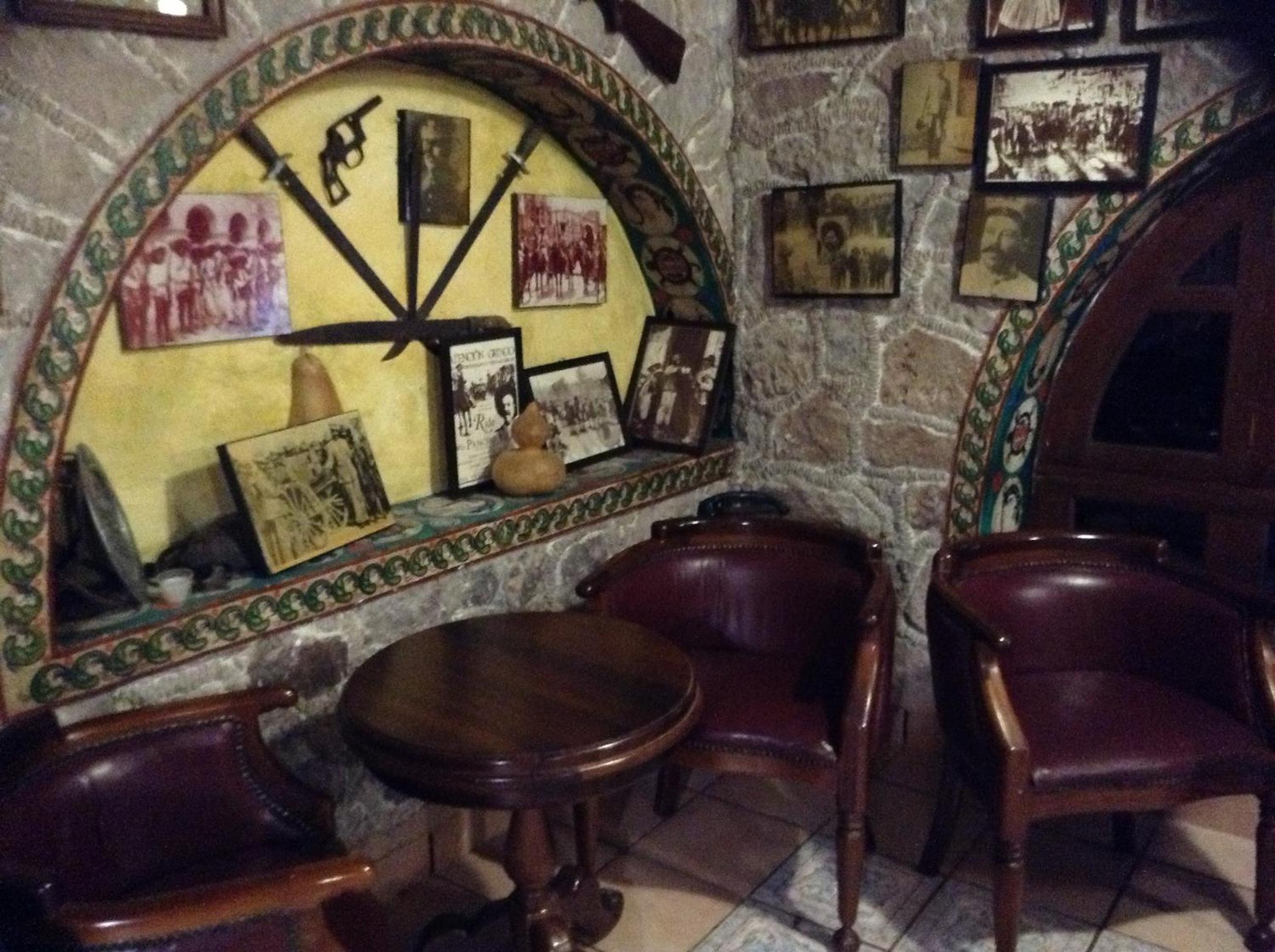 Hotel El Fuerte 35/55