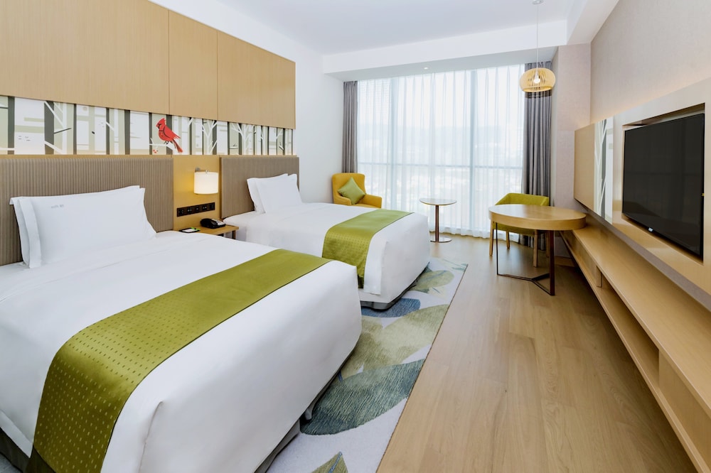 Holiday Inn Changsha Dawangshan 17/72